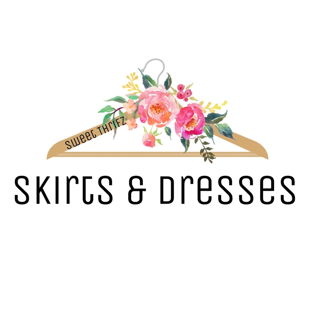 🌼 SKIRTS & DRESSES
